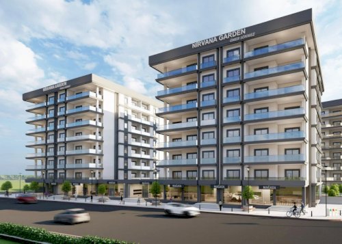 4 Blok 120 Daire Konut Projesi - İdil